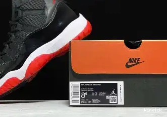 JORDAN RETRO - AIR XI 11 NIKE 378037-061 0328